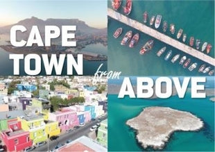 Cape Town from above