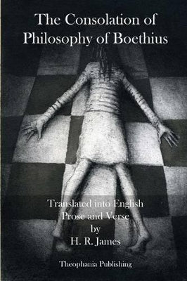 Consolation of Philosophy of Boethius