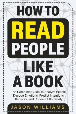 How To Read People Like A Book