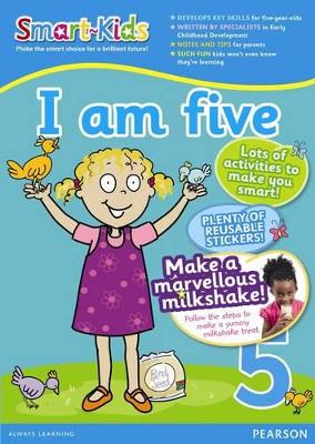 Smart-Kids I am five: Preschool