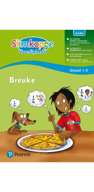 Slimkoppe Vaardighede Graad 1 tot 3: Breuke
