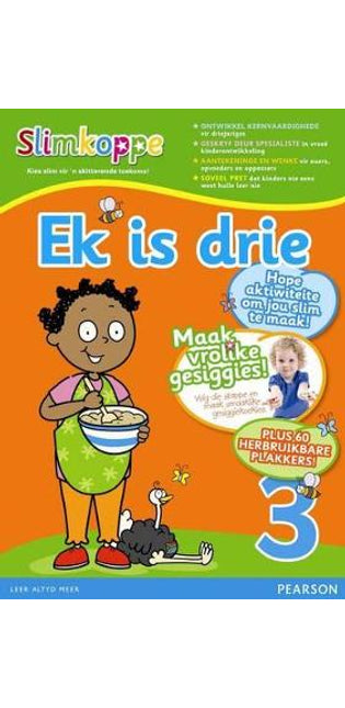 Slimkoppe Ek is drie: Voorskool