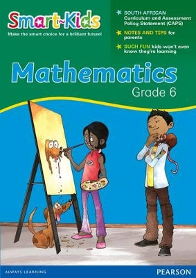 Smart-Kids Mathematics Grade 6 Workbook