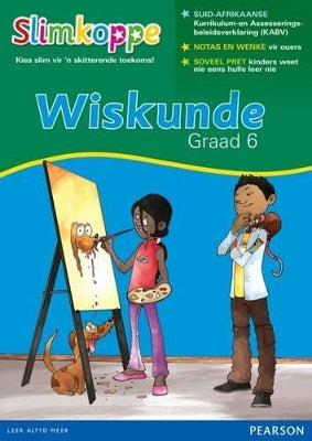 Slimkoppe Wiskunde Graad 6 Werkboek