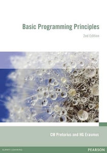 Basic programming principles – Exclusive Books Online
