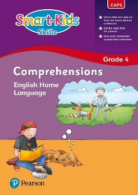 Smart-Kids Skills: English Home Language Grade 4: Comprehensions