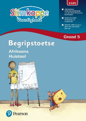 Slimkoppe Vaardighede Graad 5: Begripstoetse: Graad 5