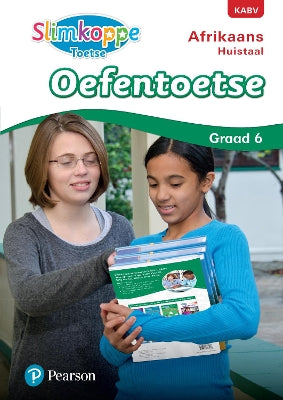 Slimkoppe Toetse: Afrikaans Huistaal Graad 6 Oefentoetse: Graad 6: Oefentoetse