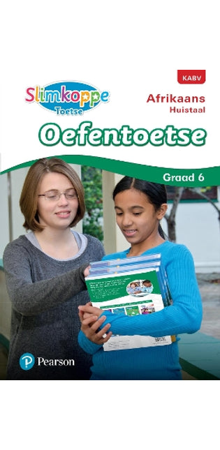 Slimkoppe Toetse: Afrikaans Huistaal Graad 6 Oefentoetse: Graad 6: Oefentoetse
