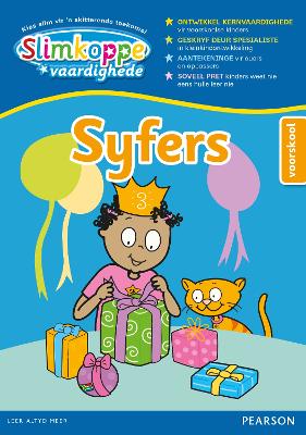 Slimkoppe Vaardighede: Syfers: Voorskool