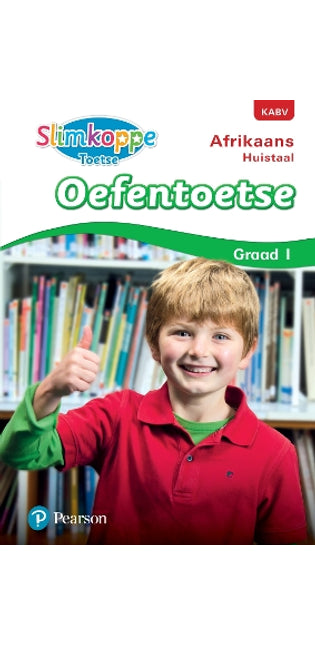 Slimkoppe Toetse Wiskunde en Afrikaans Huistaal Graad 1: Graad 1