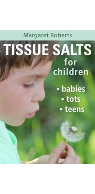 Tissue Salts for Children