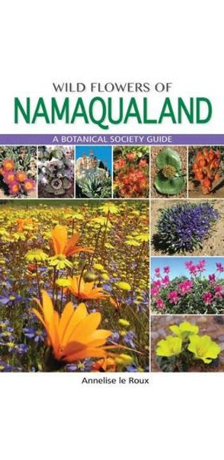 Wild Flowers of Namaqualand (PVC)