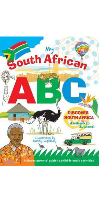My South African ABC