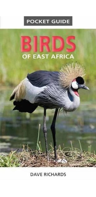 Pocket Guide to Birds of East Africa