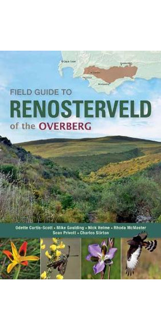 Field Guide to Renosterveld of the Overberg