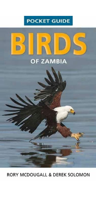 Pocket Guide Birds of Zambia