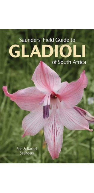 Saunders’ Field Guide to Gladioli of South Africa