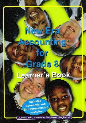 New Era Accounting Grade 8 Learner Book
