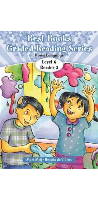 Best Books graded reader: Level 2 Book 3: Gr 2: Reader