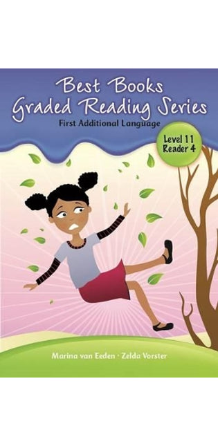Best Books graded reading series: Level 11 Book 4: Gr 3: Reader