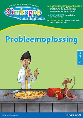 Slimkoppe Vaardighede Graad 6: Probleemoplossing