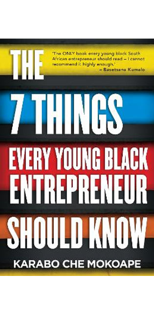 7 Things Every Young Black Entrepreneur Should Know