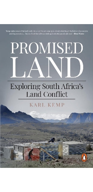 Promised Land: Exploring South Africa’s Land Conflict