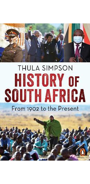 History of South Africa