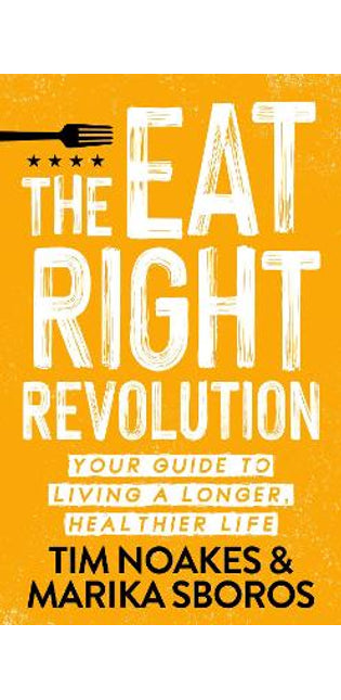 Eat Right Revolution