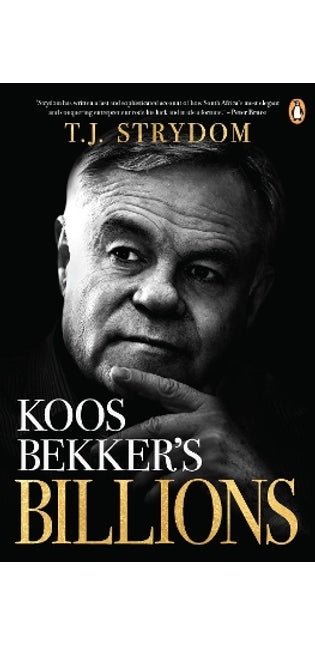 Koos Bekker's Billions