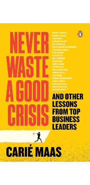 Never Waste a Good Crisis