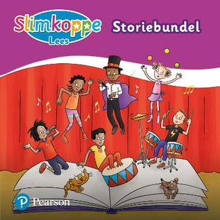Slimkoppe Lees: Storiebundel