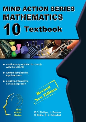 Mathematics Textbook (Revised Edition) Ncaps (2016): Grade 10