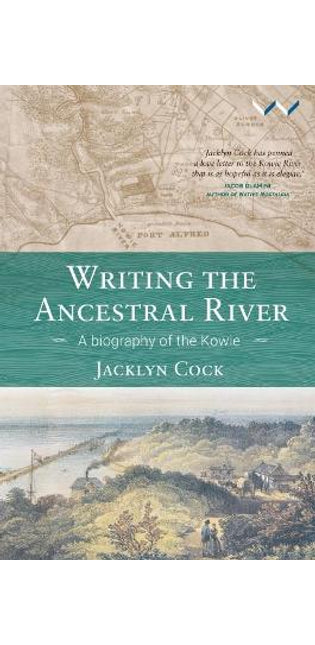 Writing the ancestral river