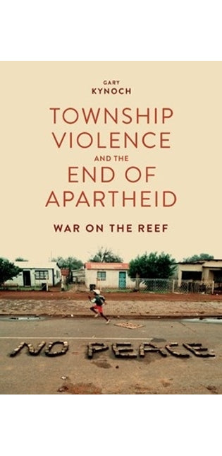 Township violence and the end of apartheid