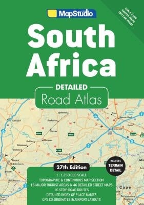 South Africa Road Atlas