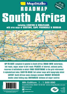 Roadmap - South Africa