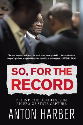 So, For the Record