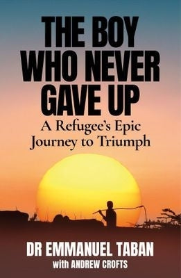 Boy Who Never Gave Up
