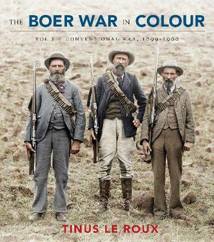 Boer War in Colour