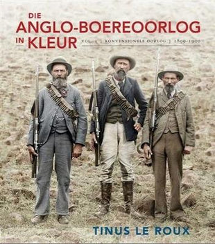 Anglo-Boereoorlog in Kleur