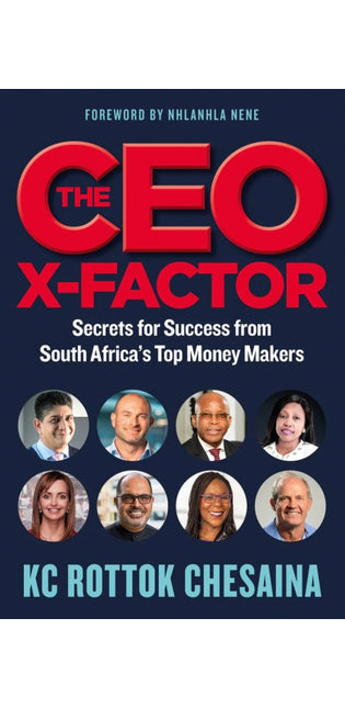 The CEO X-Factor