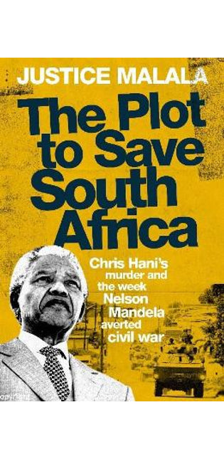 The Plot to Save South Africa