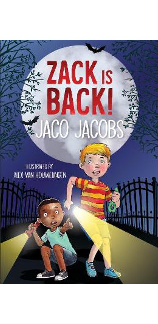 Zack is Back!