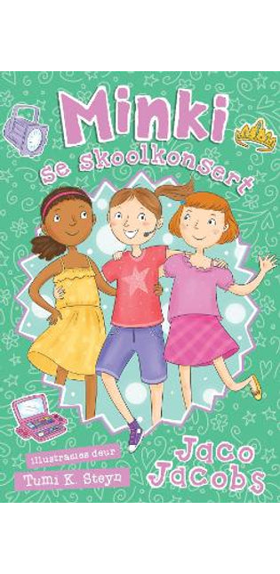 Minki's se Skoolkonsert