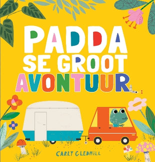 Padda's se Groot Avontuur