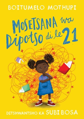 Mosetsana wa dipotso di le 21