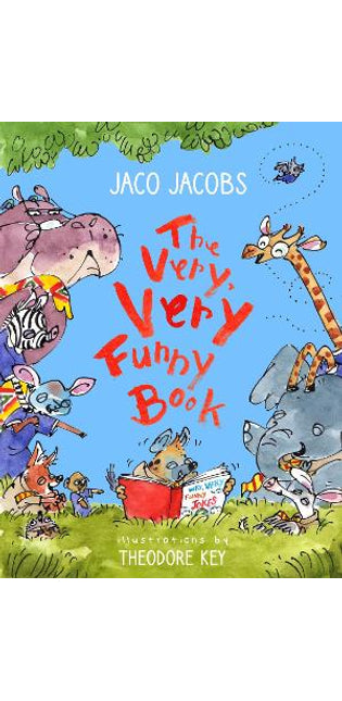 Very, Very Funny Book