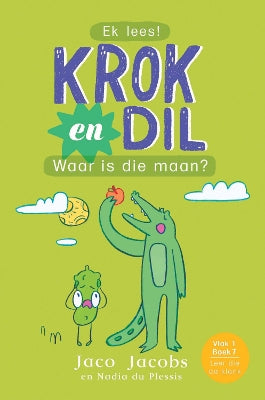 Waar Is die Maan?